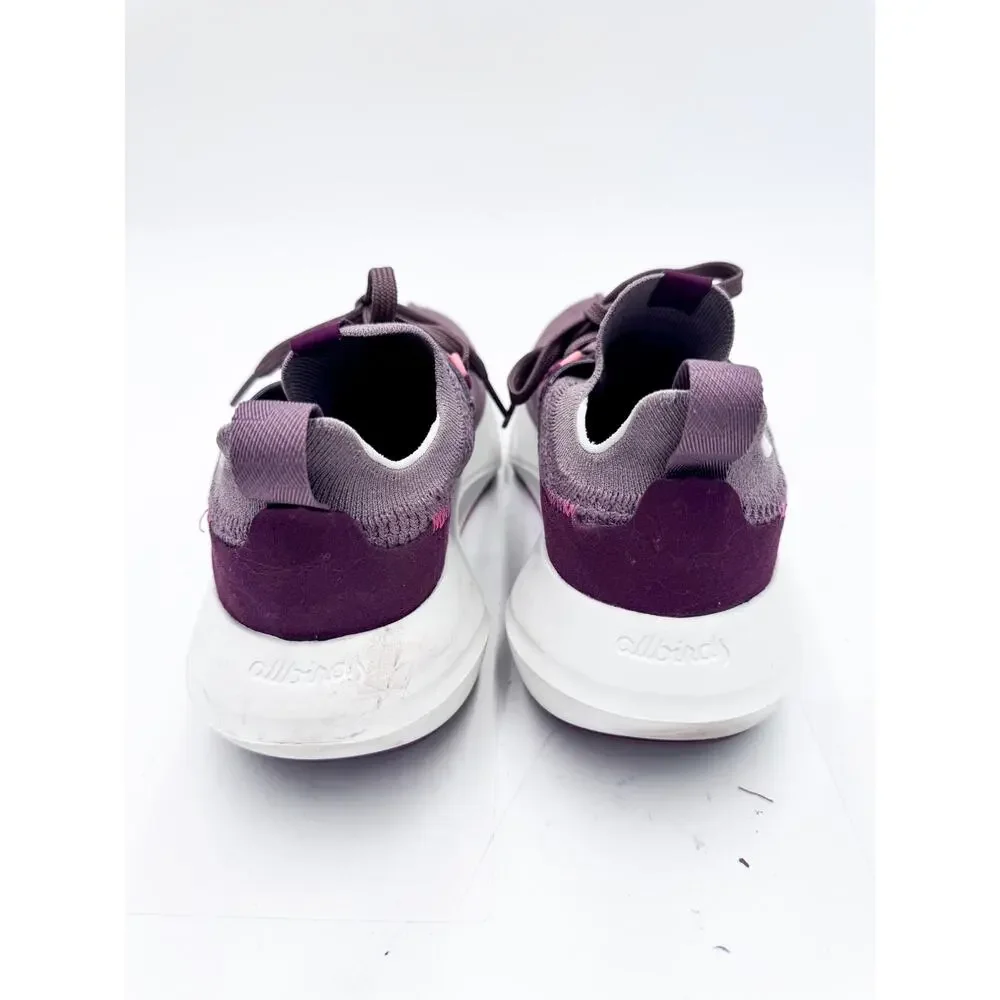 Allbirds Vista Racer Size 8 in Stormy Mauve
